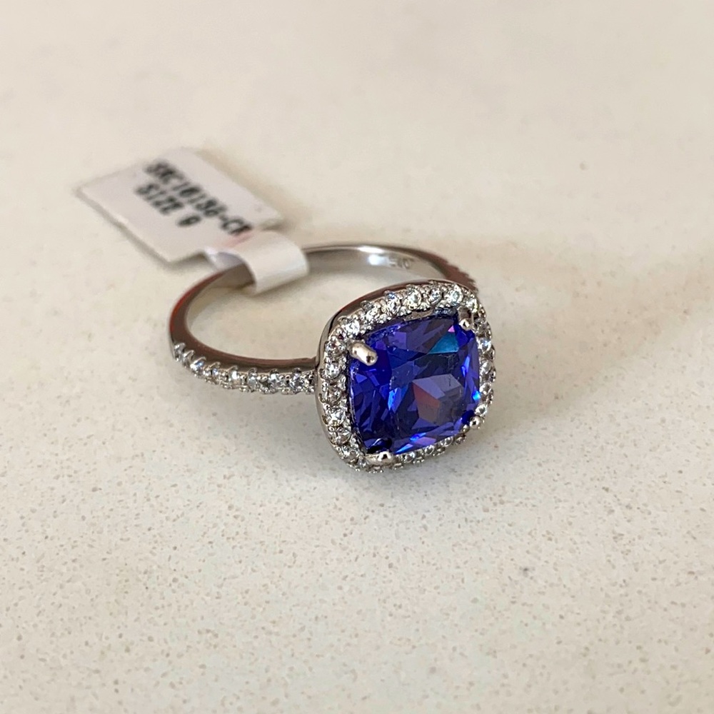 Silver ring